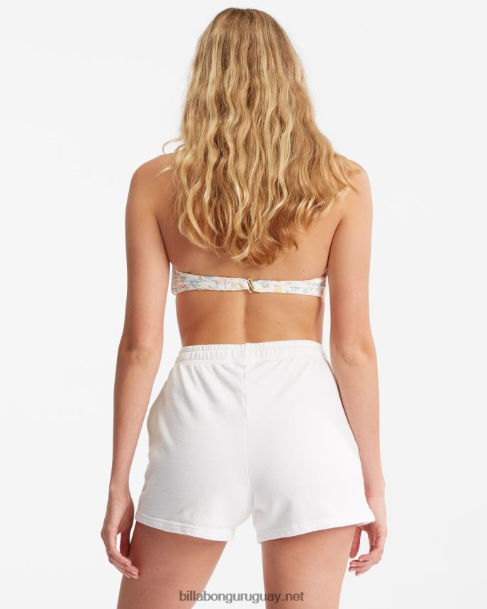 shorts deportivos surf classic 3 mujer cristal de sal DR68442287 Billabong