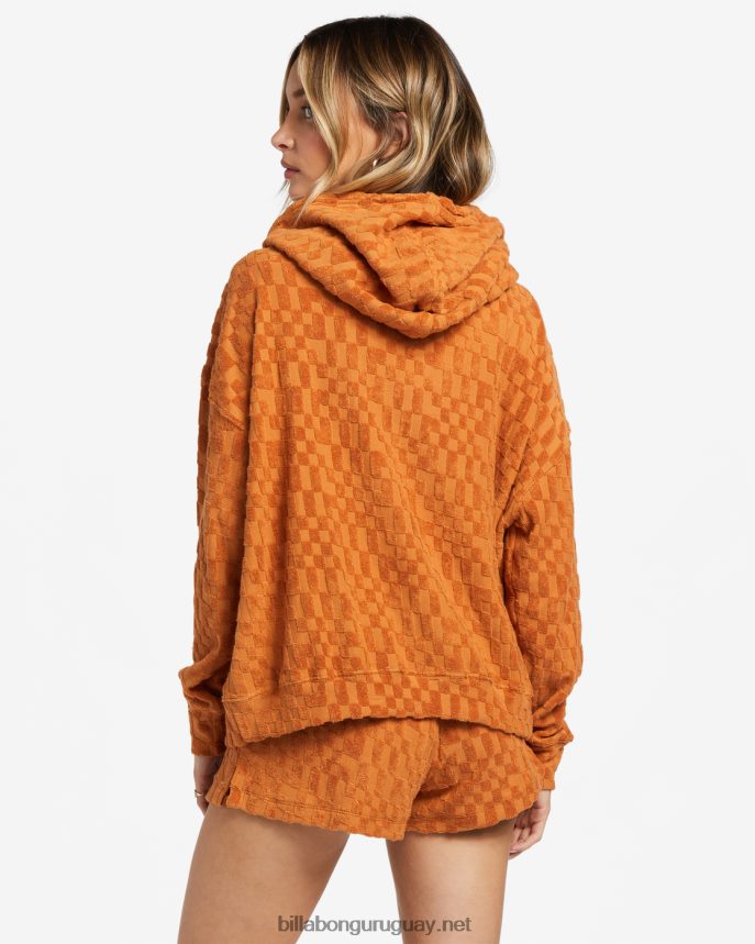 sudadera con estampado de arenas de la costa mujer especia de verano DR68441849 Billabong