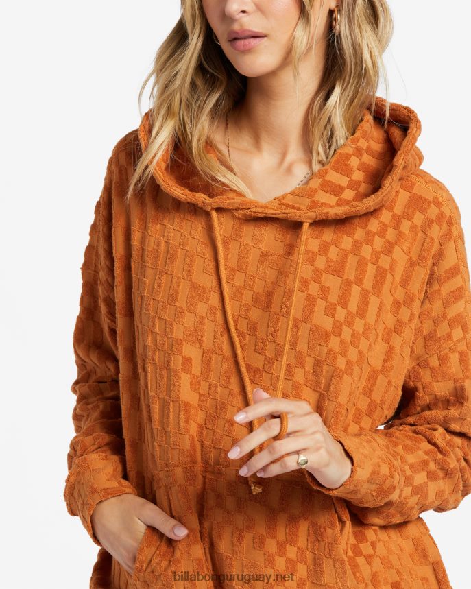 sudadera con estampado de arenas de la costa mujer especia de verano DR68441849 Billabong