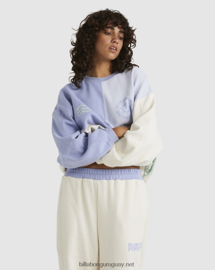 sudadera kendall de días posteriores mujer multi DR68441978 Billabong