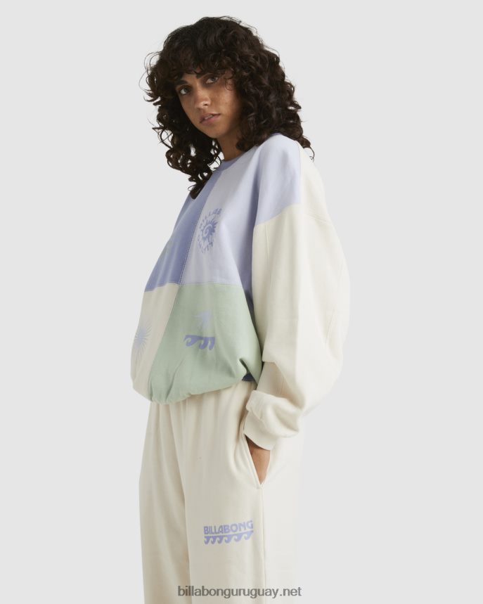 sudadera kendall de días posteriores mujer multi DR68441978 Billabong