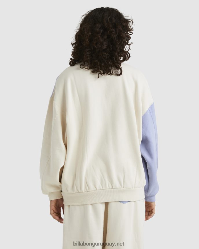 sudadera kendall de días posteriores mujer multi DR68441978 Billabong