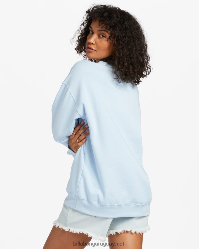 sudadera sueños de playa mujer gota de lluvia DR68441887 Billabong