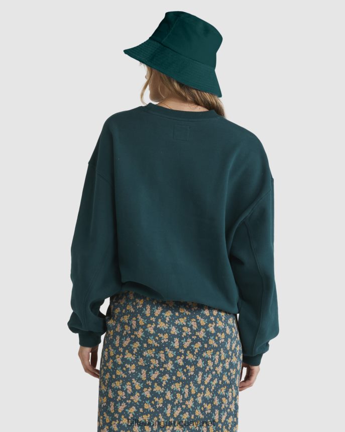 sudadera tiki vibes kendall mujer error de junio DR68441913 Billabong
