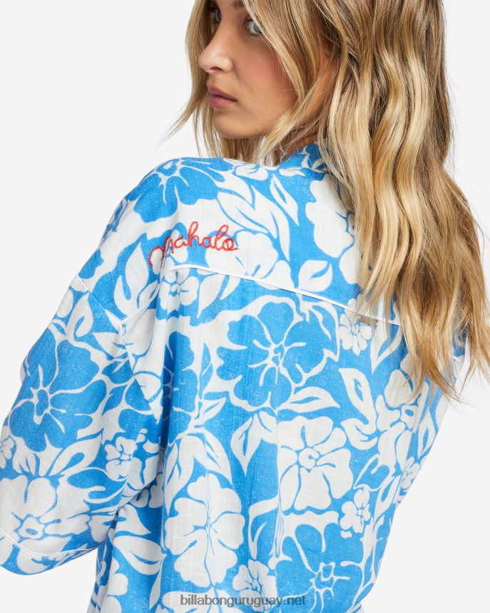 todo bien camisa de manga corta mujer playa DR68441808 Billabong