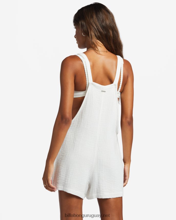 mameluco de aplastamiento de playa mujer cristal de sal DR68441893 Billabong