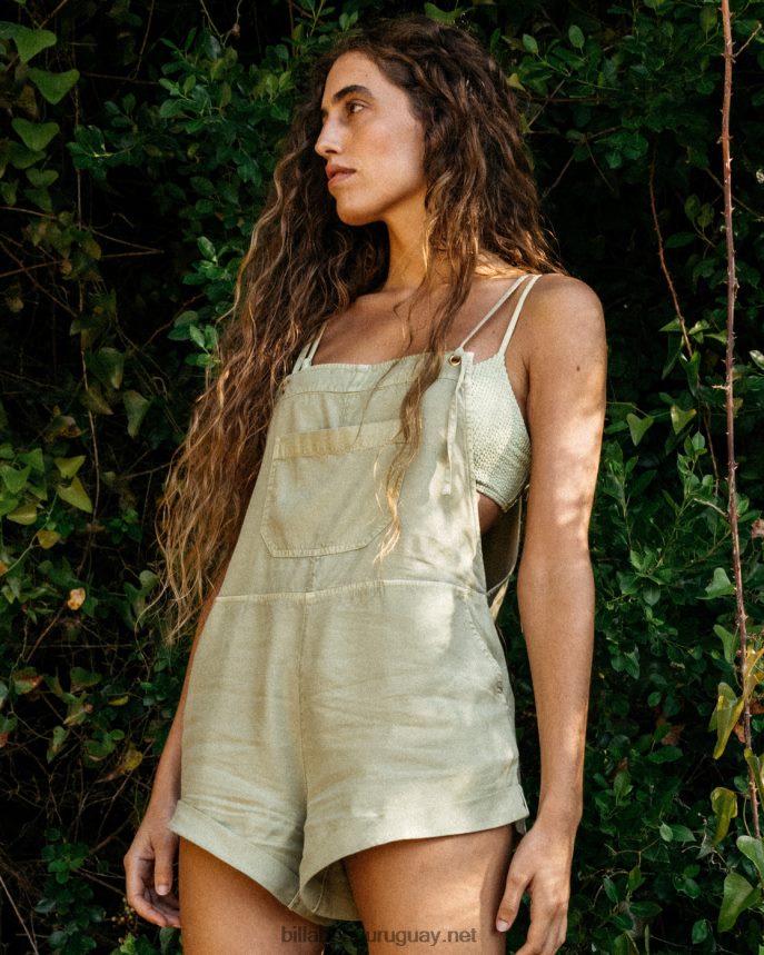 mameluco de búsqueda salvaje mujer palta DR68441351 Billabong