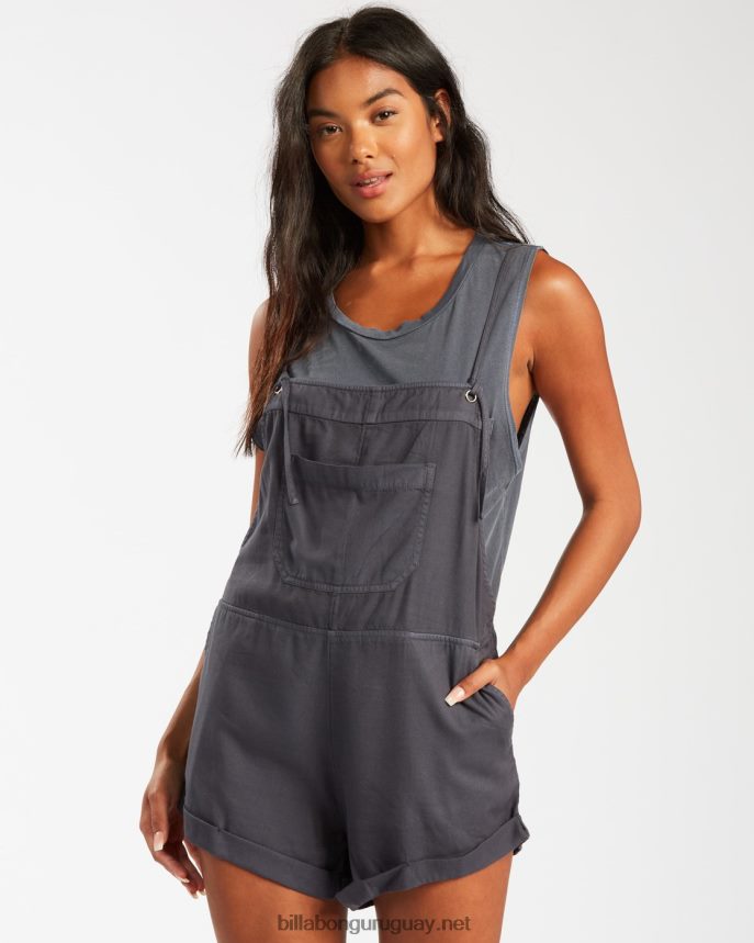 mameluco de búsqueda salvaje mujer tinta DR68441322 Billabong