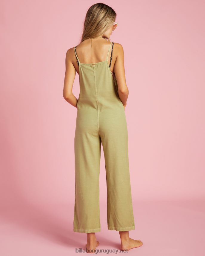 peto de pernera ancha beach cruiser mujer palta DR68441904 Billabong