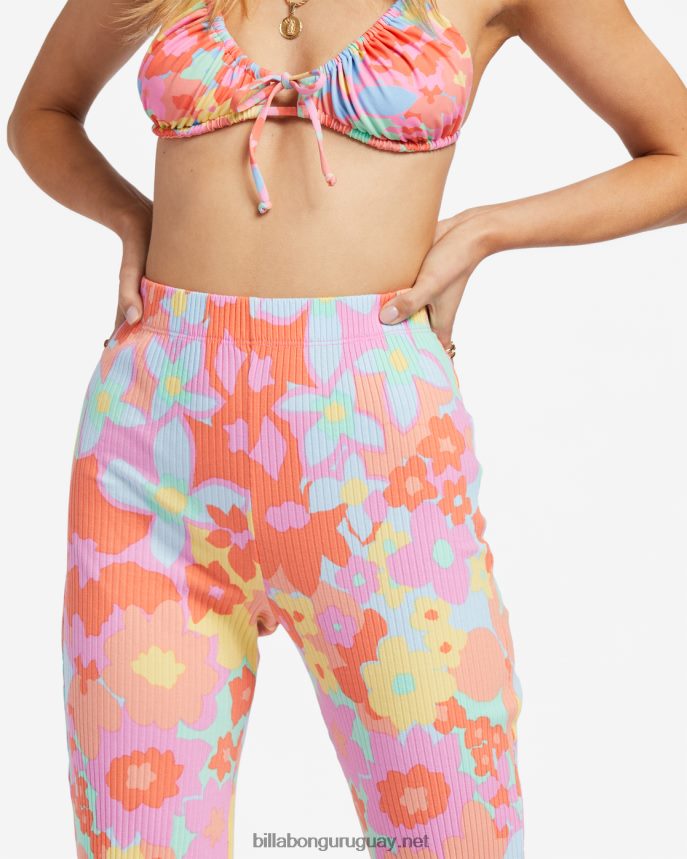 volver pantalones cortos mujer pastel de durazno DR68441785 Billabong