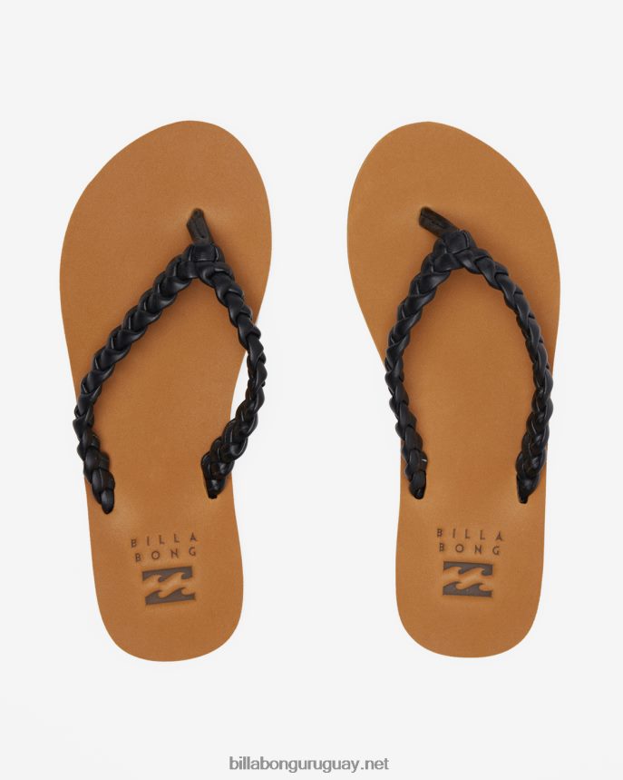 sandalias en tierra mujer negro DR68442492 Billabong