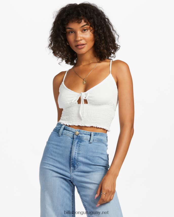 camiseta rayo de sol mujer cristal de sal DR68441786 Billabong