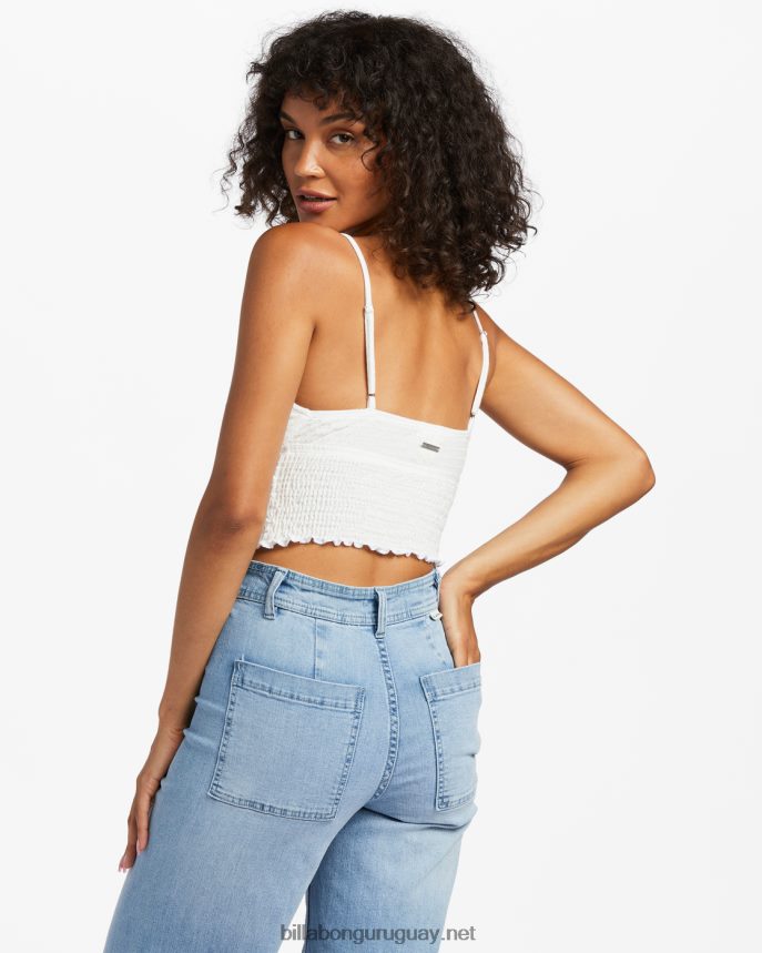 camiseta rayo de sol mujer cristal de sal DR68441786 Billabong