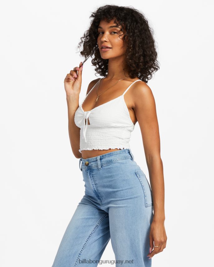 camiseta rayo de sol mujer cristal de sal DR68441786 Billabong