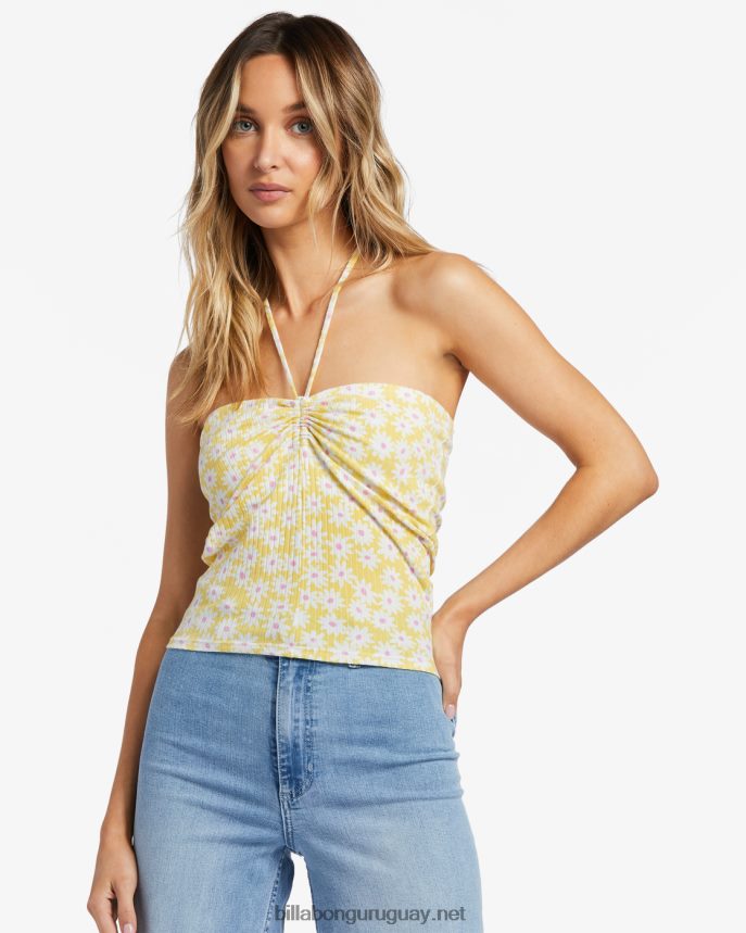 camiseta tan soleada mujer rayo de sol DR68441867 Billabong