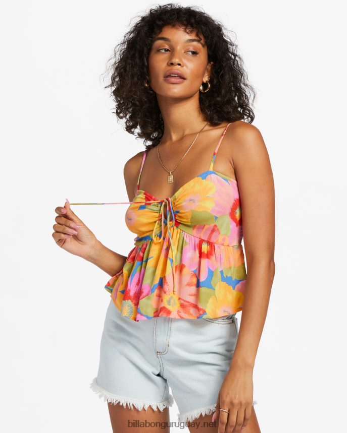 top con notas de amor mujer multi DR68441826 Billabong