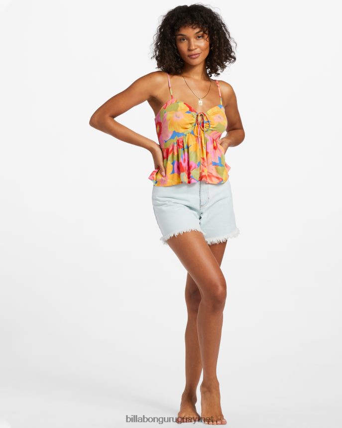 top con notas de amor mujer multi DR68441826 Billabong