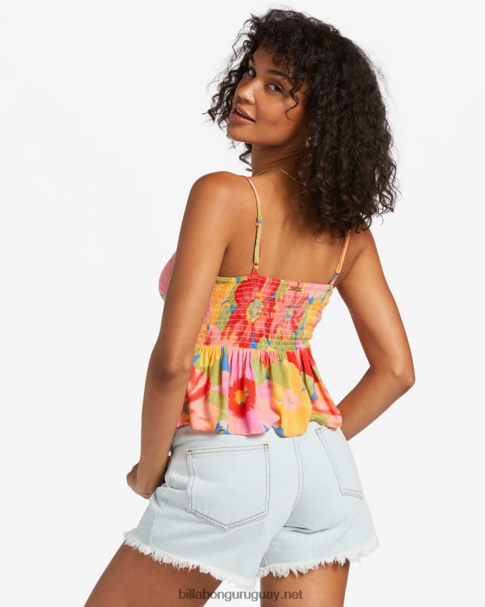 top con notas de amor mujer multi DR68441826 Billabong