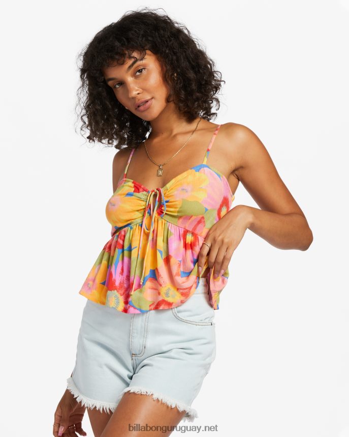 top con notas de amor mujer multi DR68441826 Billabong