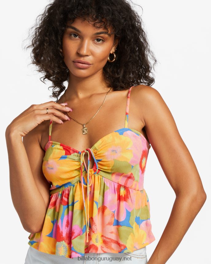 top con notas de amor mujer multi DR68441826 Billabong