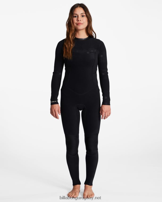 Traje de neopreno completo con cremallera en el pecho 3/2 salty dayz mujer en el paraíso DR68442589 Billabong