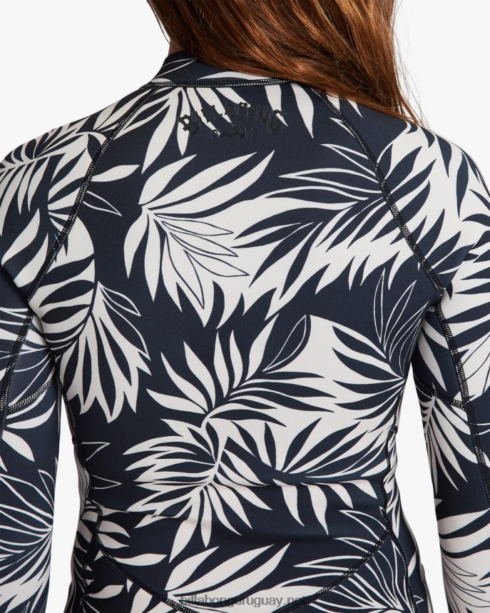 Traje de primavera de manga larga 2/2 salty dayz mujer en el paraíso DR68442584 Billabong