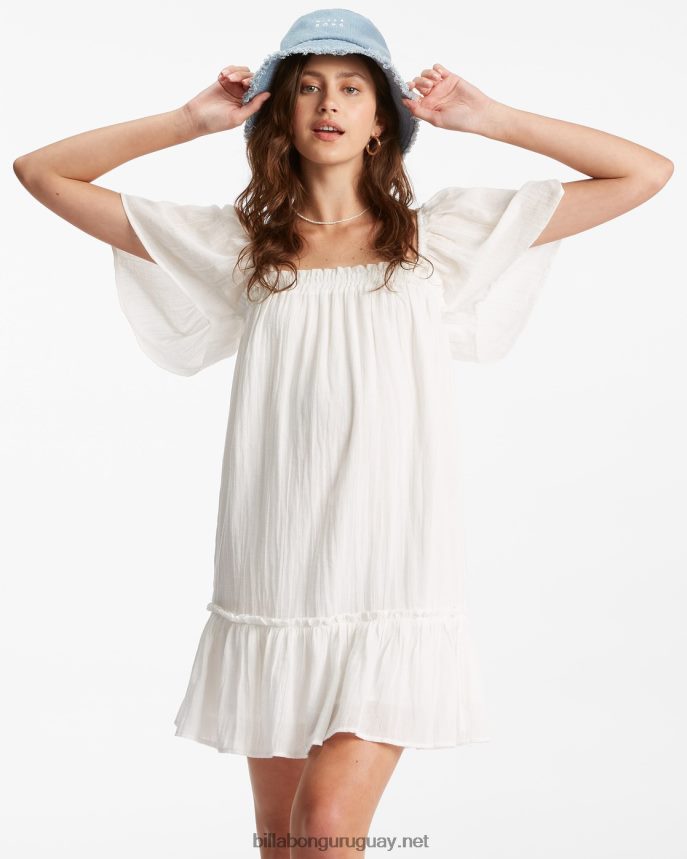 ella es una muñeca vestido de muñeca mujer cristal de sal DR68442238 Billabong