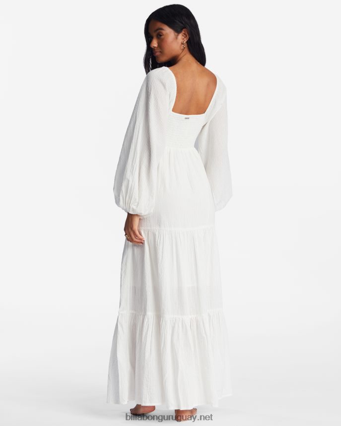 maxi vestido de cielo estrellado mujer cristal de sal DR68442104 Billabong
