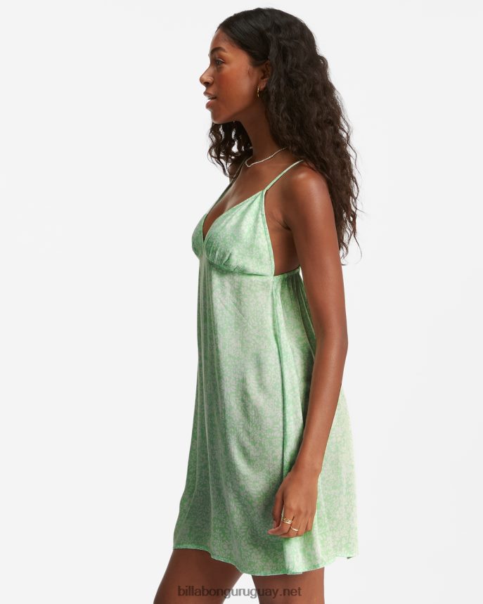 solo agrega un mini vestido de sol mujer gotas de miel DR68442828 Billabong