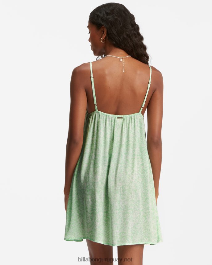 solo agrega un mini vestido de sol mujer gotas de miel DR68442828 Billabong