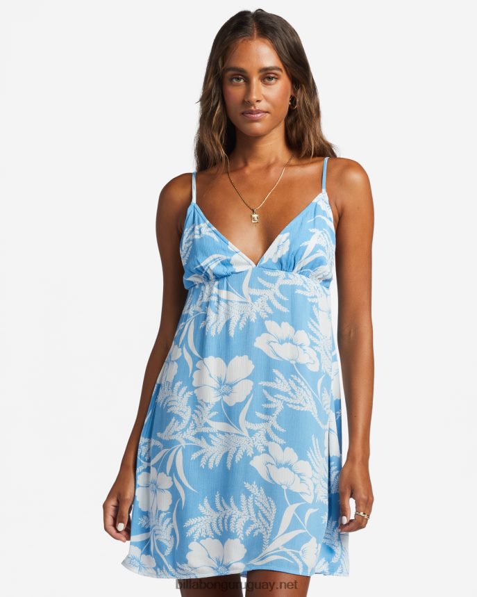 solo agrega un mini vestido de sol mujer multi DR68441918 Billabong