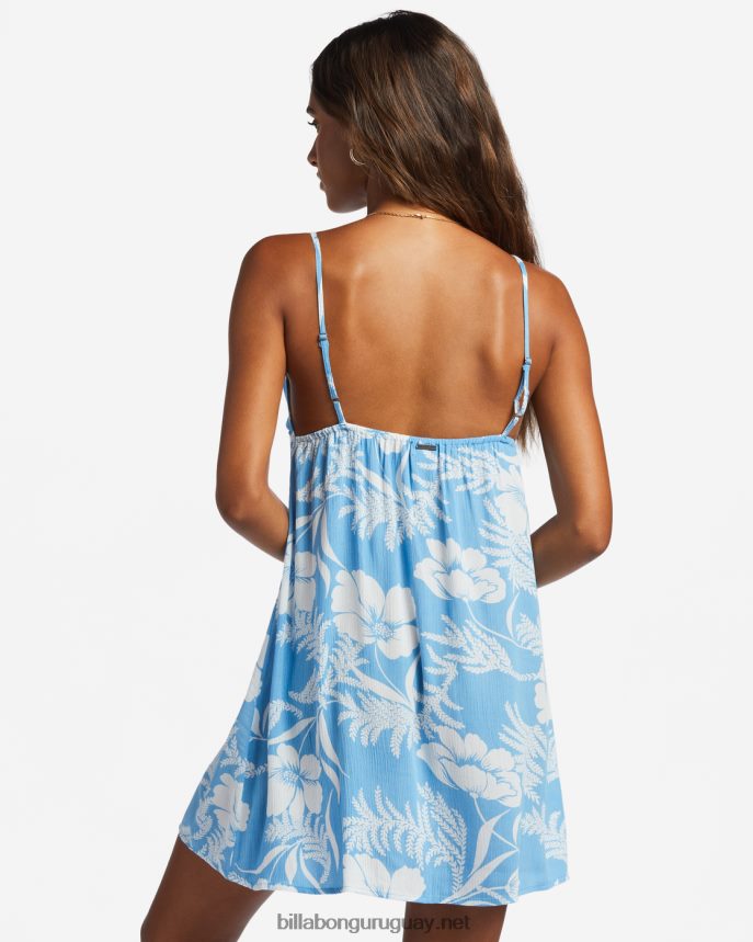 solo agrega un mini vestido de sol mujer multi DR68441918 Billabong