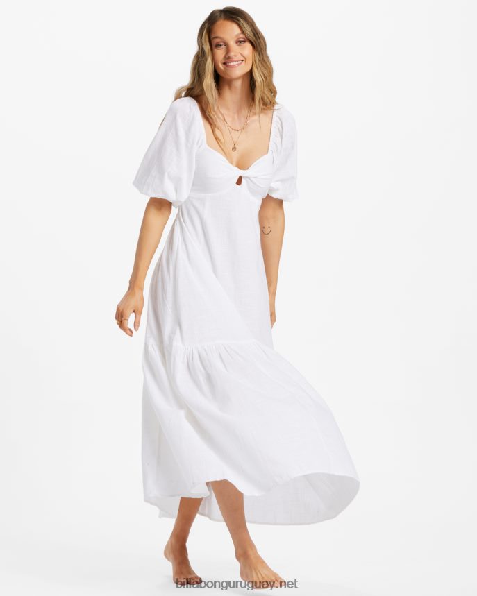vestido largo Paradise Cove mujer cristal de sal DR68441828 Billabong