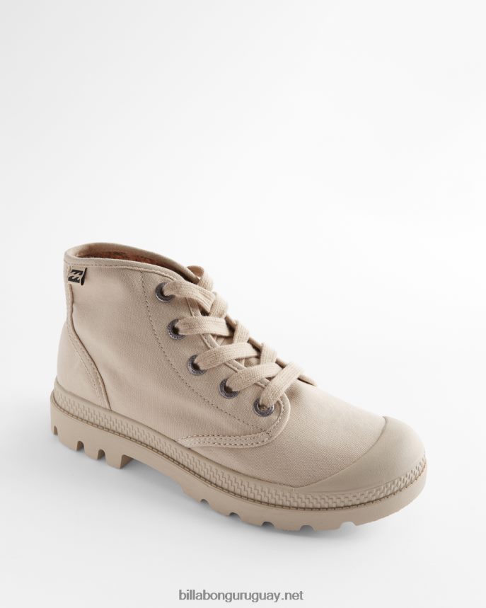 deambular por las botas de montaña mujer caqui DR68442507 Billabong
