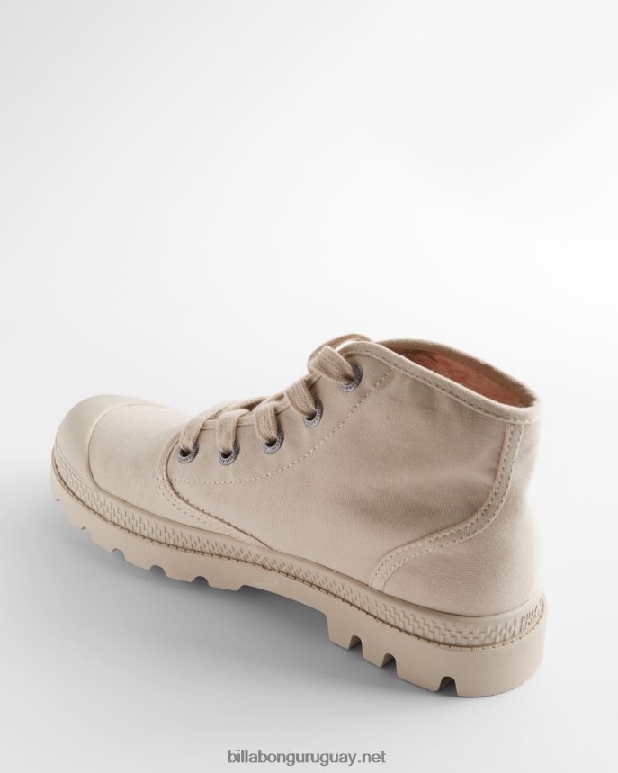 deambular por las botas de montaña mujer caqui DR68442507 Billabong