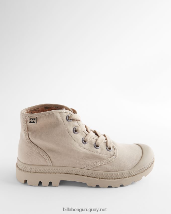 deambular por las botas de montaña mujer caqui DR68442507 Billabong