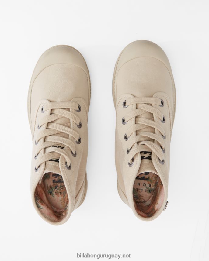 deambular por las botas de montaña mujer caqui DR68442507 Billabong
