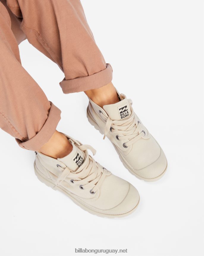 deambular por las botas de montaña mujer caqui DR68442507 Billabong