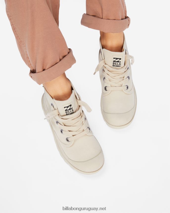 deambular por las botas de montaña mujer caqui DR68442507 Billabong