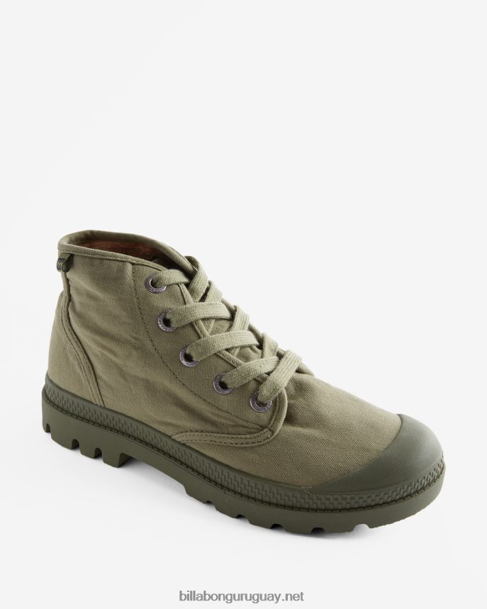 deambular por las botas de montaña mujer ejército DR68442502 Billabong