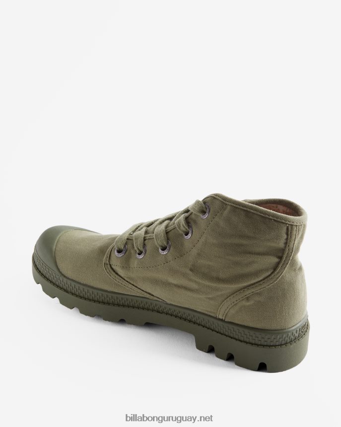 deambular por las botas de montaña mujer ejército DR68442502 Billabong