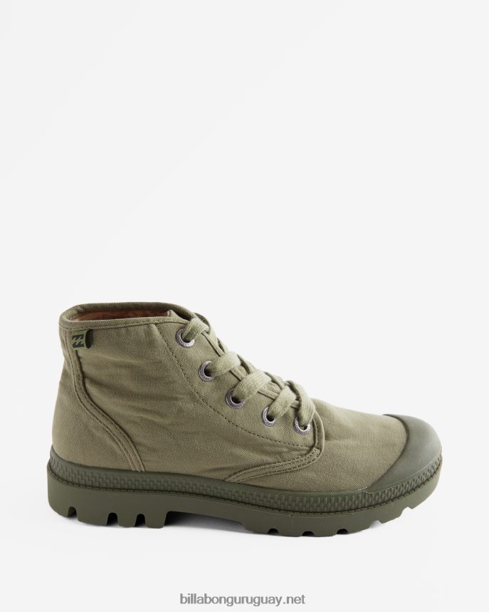 deambular por las botas de montaña mujer ejército DR68442502 Billabong