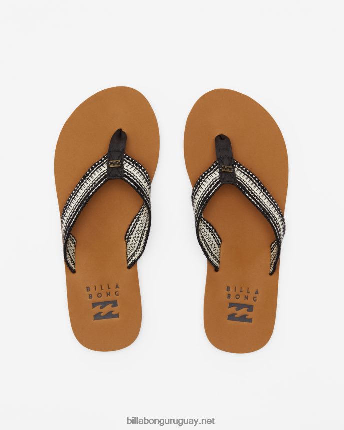 sandalias bajas mujer arenas negras DR68442528 Billabong