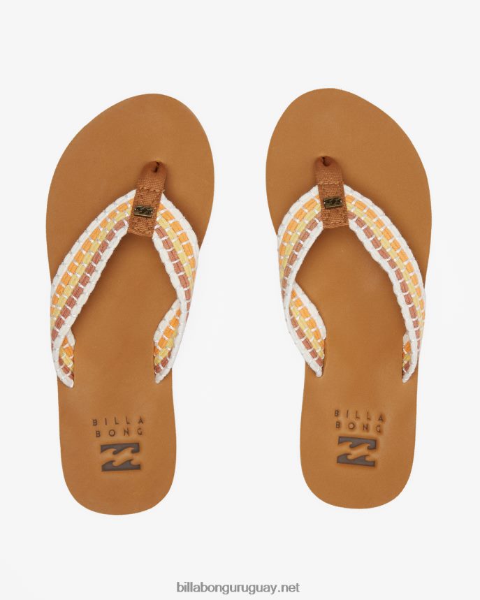 sandalias bajas mujer multi DR68442511 Billabong