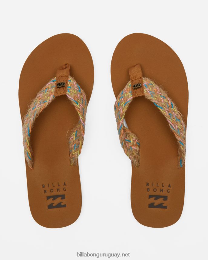 sandalias bajas mujer rayos de sol DR68442534 Billabong