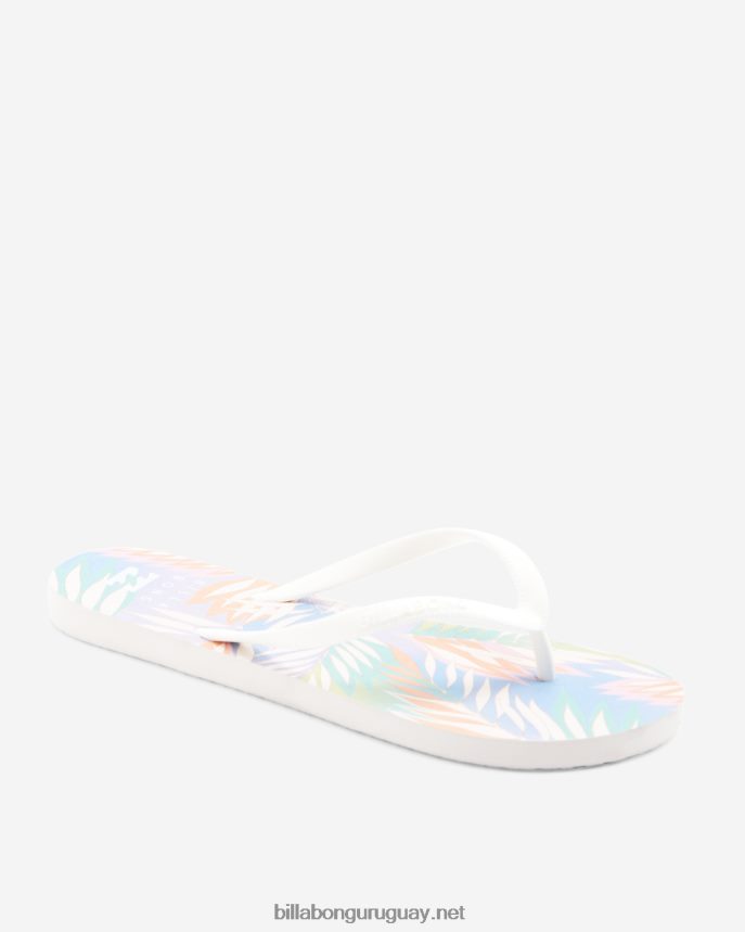 sandalias dama con chanclas de goma mujer brisa lila DR68442517 Billabong