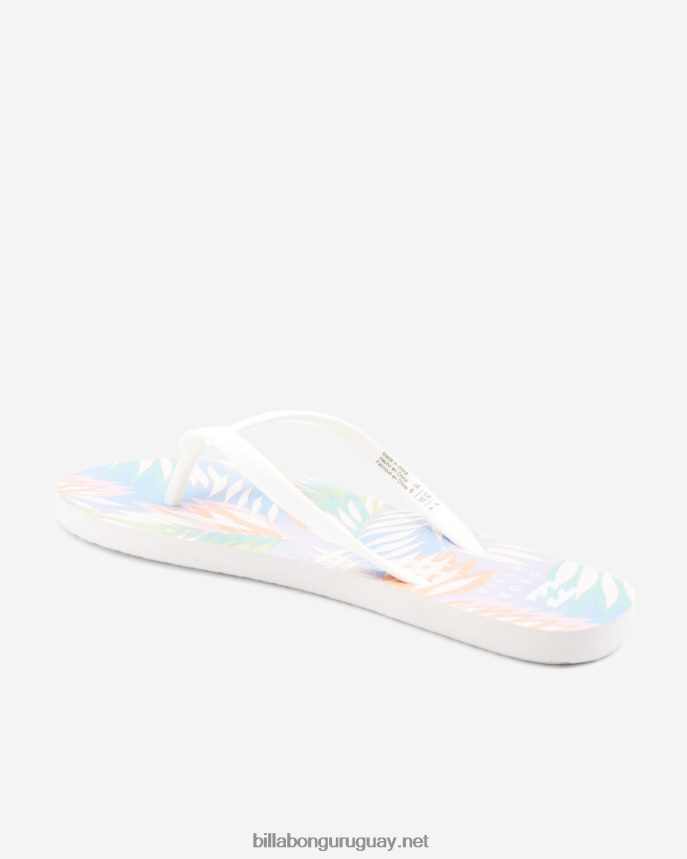 sandalias dama con chanclas de goma mujer brisa lila DR68442517 Billabong