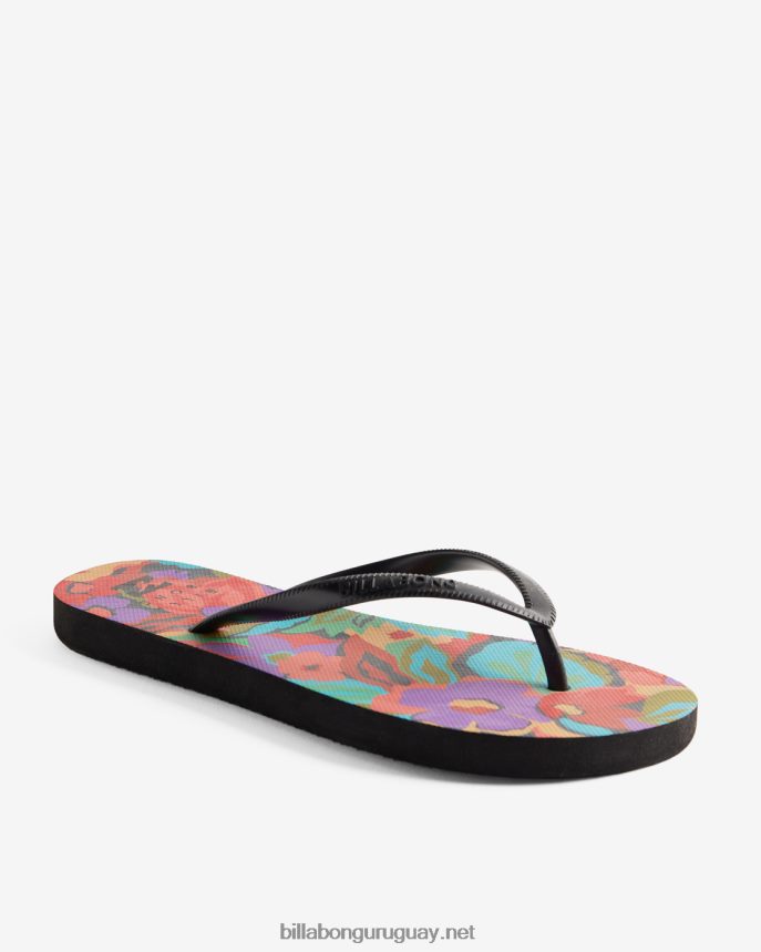sandalias dama con chanclas de goma mujer orquídea brillante DR68442516 Billabong