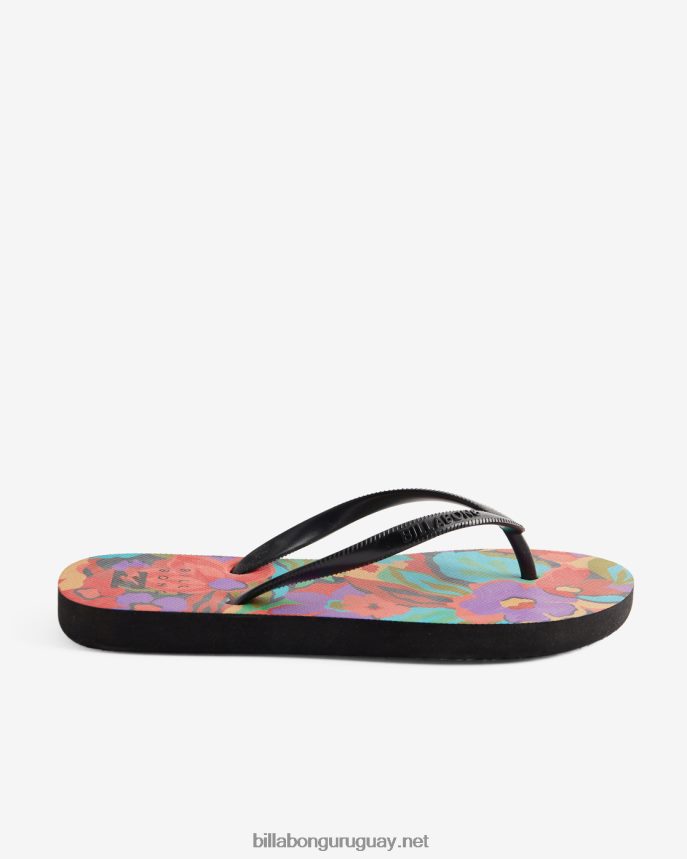sandalias dama con chanclas de goma mujer orquídea brillante DR68442516 Billabong