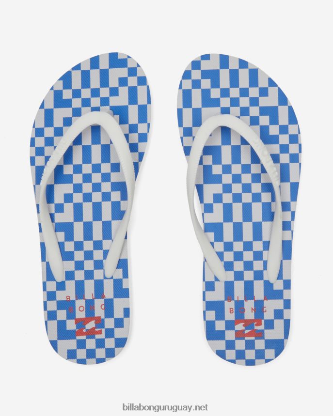 sandalias dama con chanclas de goma mujer playa DR68442535 Billabong